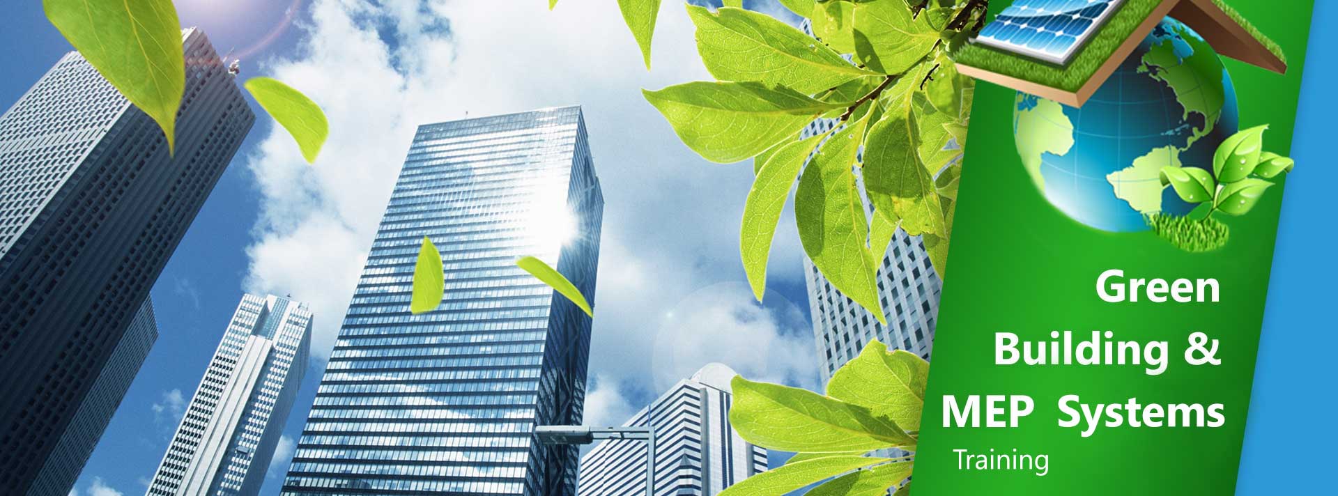 Green Building & MEP Course Training Institute in Chennai